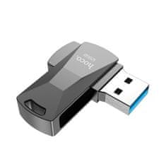 Hoco Pendrive 128 GB USB 3.0 (USB A) Hoco UD5 siva