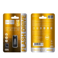 Hoco Pendrive 16 GB USB 3.0 (USB A) Hoco UD5 siv