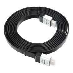 OEM HDMI kabel za HDMI 4K 60Hz High Speed z Ethernetom, različica 2.0 BLISTER 3 m črn