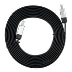 OEM HDMI kabel za HDMI 4K 60Hz High Speed z Ethernetom, različica 2.0, 3 m, črn