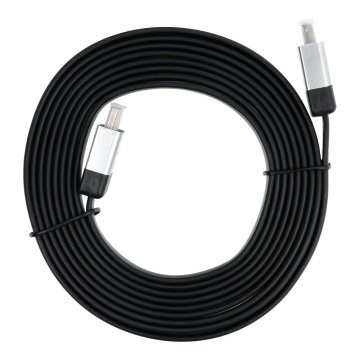 OEM HDMI kabel za HDMI 4K 60Hz High Speed z Ethernetom, različica 2.0, 3 m, črn
