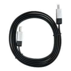 OEM HDMI kabel za HDMI 4K 60Hz High Speed z Ethernetom, verzija 2.0 BLISTER 1,5 m črn