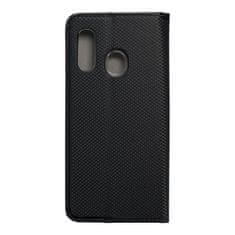 OEM SMART CASE Book torbica za SAMSUNG A40 črna