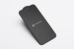 FORCELL Tvrdo steklo za iPhone XS MAX / 11 PRO MAX Forcell Matt Glass črno