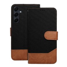 OEM Kabura JEANS Book za SAMSUNG A56 5G črna