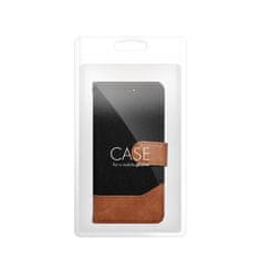 OEM Kabura JEANS Book za SAMSUNG A56 5G črna