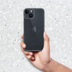 OEM CLEAR CASE 2 mm BLINK etui za IPHONE 16e (SE 4 2025) prozoren