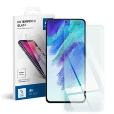 Blue Star Tempered glass for Samsung Galaxy S21 FE Blue Star