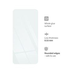Blue Star Tempered glass for Samsung Galaxy S21 FE Blue Star