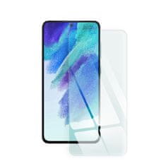 Blue Star Tempered glass for Samsung Galaxy S21 FE Blue Star