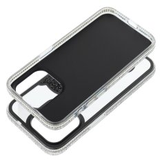 OEM TEDDY BEAR etui za IPHONE 16e (SE 4 2025) črn