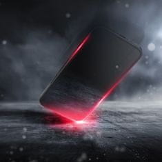 FORCELL Hibridno steklo za Samsung A56 5G Forcell Flexible 5D črno