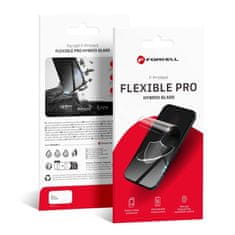 FORCELL Hibridno steklo za Samsung A52 / A52s 5G Forcell Flexible 5D črno