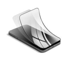 FORCELL Hibridno steklo za Samsung A56 5G Forcell Flexible 5D črno