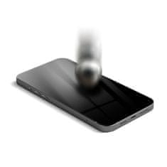 FORCELL Hibridno steklo za Samsung A56 5G Forcell Flexible 5D črno