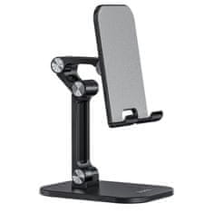Hoco Stojalo za telefon / tablet, zložljivo, Hoco (4,7" - 13") PH34 črno
