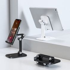 Hoco Stojalo za telefon / tablet, zložljivo, Hoco (4,7" - 13") PH34 črno