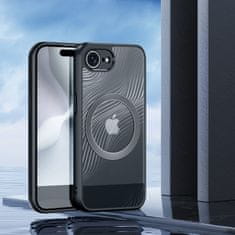 Dux Ducis DUX DUCIS etui AIMO za IPHONE 16e (SE 4 2025) črn
