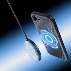 Dux Ducis DUX DUCIS etui AIMO za IPHONE 16e (SE 4 2025) črn