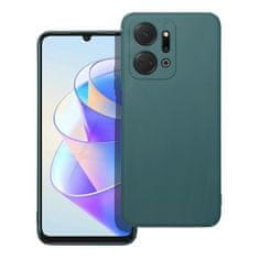 OEM MATT etui za HONOR X7a temnozelen