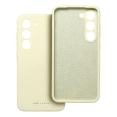ROAR ROAR etui CLOUD SKIN za XIAOMI Redmi Note 14 5G Svetlo rumena