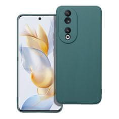 OEM MATT etui za HONOR 90 5G temno zelen