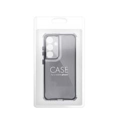 OEM MATRIX CLEAR etui za XIAOMI Redmi Note 14 PRO 5G / 14 PRO PLUS 5G črn