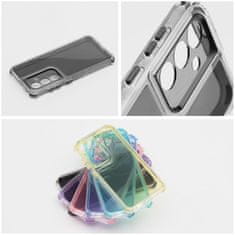 OEM MATRIX CLEAR etui za XIAOMI Redmi Note 14 PRO 5G / 14 PRO PLUS 5G črn