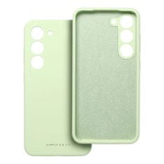 ROAR ROAR etui CLOUD SKIN za SAMSUNG A14 4G / A14 5G Svetlo zelena
