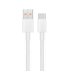 Xiaomi XIAOMI originalni USB kabel A na tip C 6A 1 m beli v večji količini
