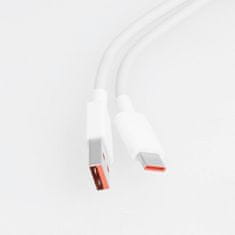 Xiaomi XIAOMI originalni USB kabel A na tip C 6A 1 m beli v večji količini