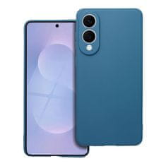 OEM MATT etui za SAMSUNG S25 Edge, modra