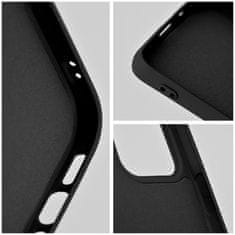 OEM SILICONE etui za HUAWEI P30 Lite črn
