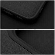OEM SILICONE etui za HUAWEI P30 Lite črn