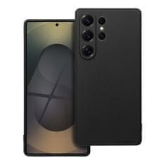 OEM MATT etui za SAMSUNG S25 Ultra črn