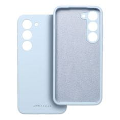 ROAR ROAR etui CLOUD SKIN za XIAOMI Redmi Note 14 5G Svetlo modra