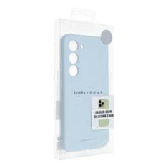 ROAR ROAR etui CLOUD SKIN za XIAOMI Redmi Note 14 5G Svetlo modra
