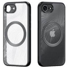 Dux Ducis DUX DUCIS etui AIMO za IPHONE 16e (SE 4 2025) črn