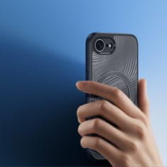 Dux Ducis DUX DUCIS etui AIMO za IPHONE 16e (SE 4 2025) črn