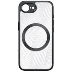 Dux Ducis DUX DUCIS etui AIMO za IPHONE 16e (SE 4 2025) črn