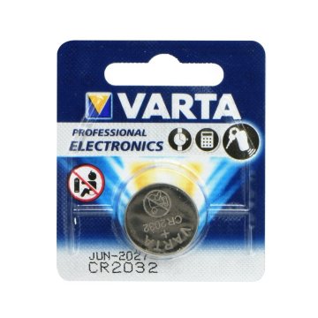 Varta VARTA litijska baterija CR2032 3V Bios 1 kos