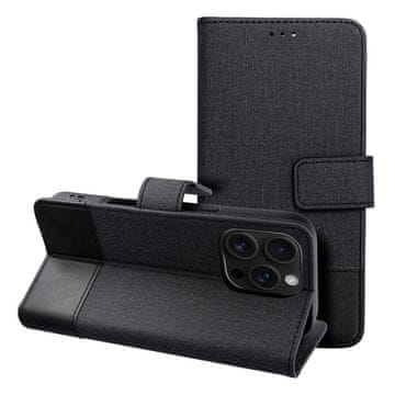 OEM Ohišje GOMMA Book za XIAOMI Redmi Note 14 4G (GLOBAL – 164,84 mm x 78,15 mm x 8,16 mm), črno