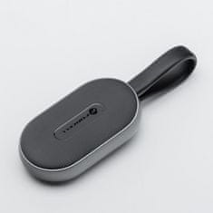 FORCELL Powerbank za Apple Watch Forcell F-Energy Mini Power Watch 1A 2,5W 1200 mAh črn