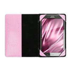 OEM BLUN univerzalni etui za tablico 10" (UNT) roza