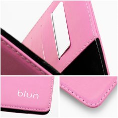 OEM BLUN univerzalni etui za tablico 11" (UNT) roza