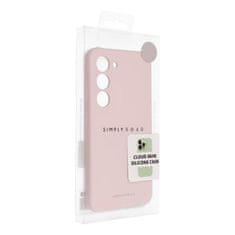 ROAR ROAR etui CLOUD SKIN za XIAOMI Redmi Note 14 5G Svetlo roza
