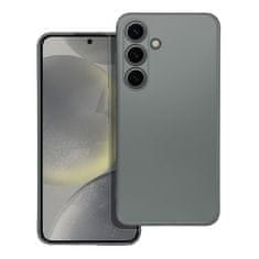 OEM METALLIC etui za SAMSUNG S24, siva