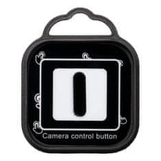 OEM Aktivni gumb Camera Control je primeren za ovitke iz serije IPHONE 16: Drop Glue / Clear Mag Cover črn