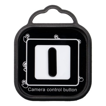 OEM Aktivni gumb Camera Control je primeren za ovitke iz serije IPHONE 16: Drop Glue / Clear Mag Cover črn
