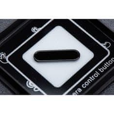 OEM Aktivni gumb Camera Control je primeren za ovitke iz serije IPHONE 16: Drop Glue / Clear Mag Cover črn